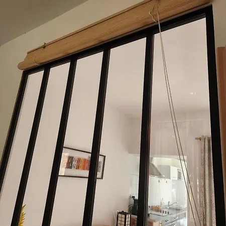 Beau T2 Renove Apartment