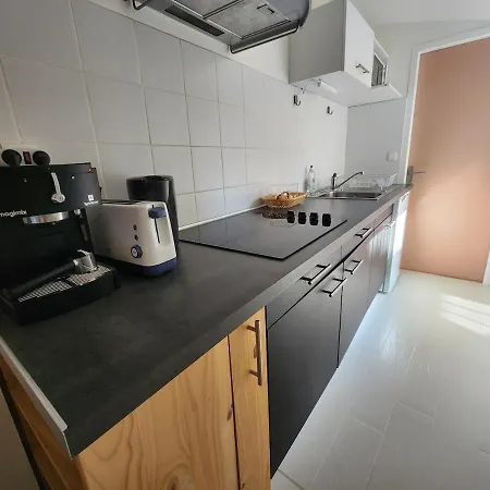 Apartment Beau T2 Renove Bordeaux