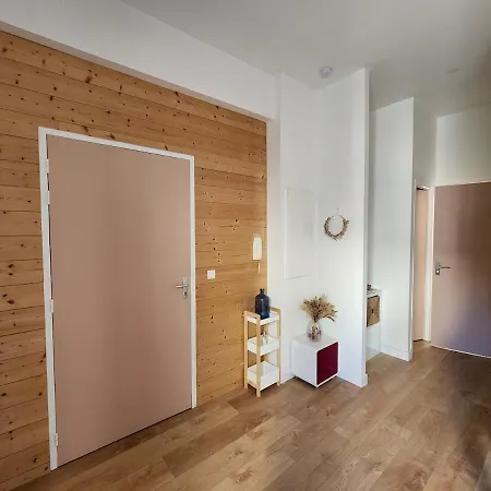 Apartment Beau T2 Renove Bordeaux