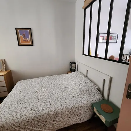 Apartment Beau T2 Renove