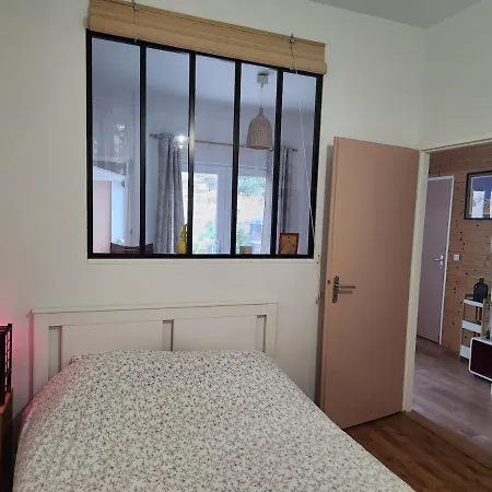 Apartment Beau T2 Renove Bordeaux