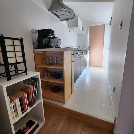 Beau T2 Renove * Bordeaux