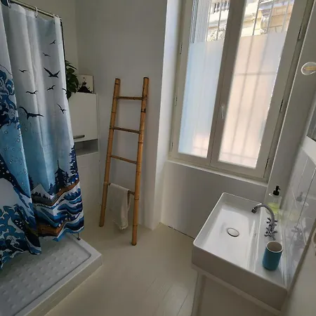 Beau T2 Renove Apartment *
